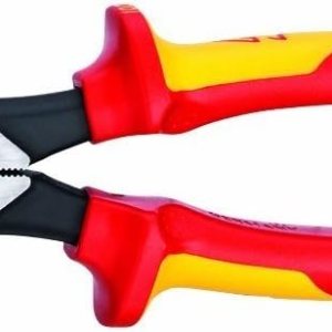 Knipex 09 08 240 US Alicates de liniero de apalancamiento ultra alto de 9.5 pulgadas Knipex 09 08 240 US Alicates de liniero de apalancamiento ultra alto de 9.5 pulgadas