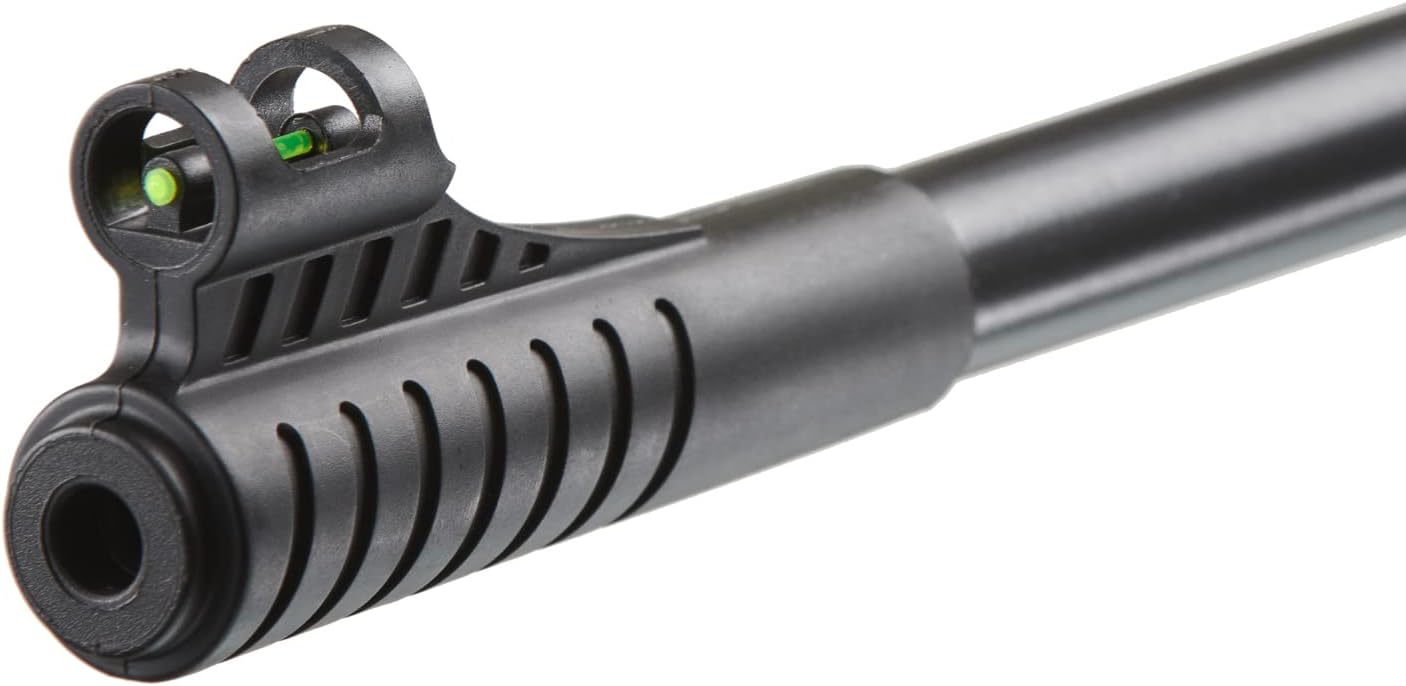 Lancer Tactical Air .22 Calibre 0.217 in Pellet Break barril rifle de aire con alcance