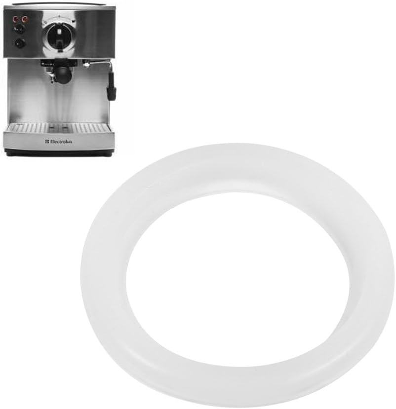 Naroote Anillo de sellado, anillo de junta, sello de junta, junta de máquina de café universal para máquina de café para máquina de café