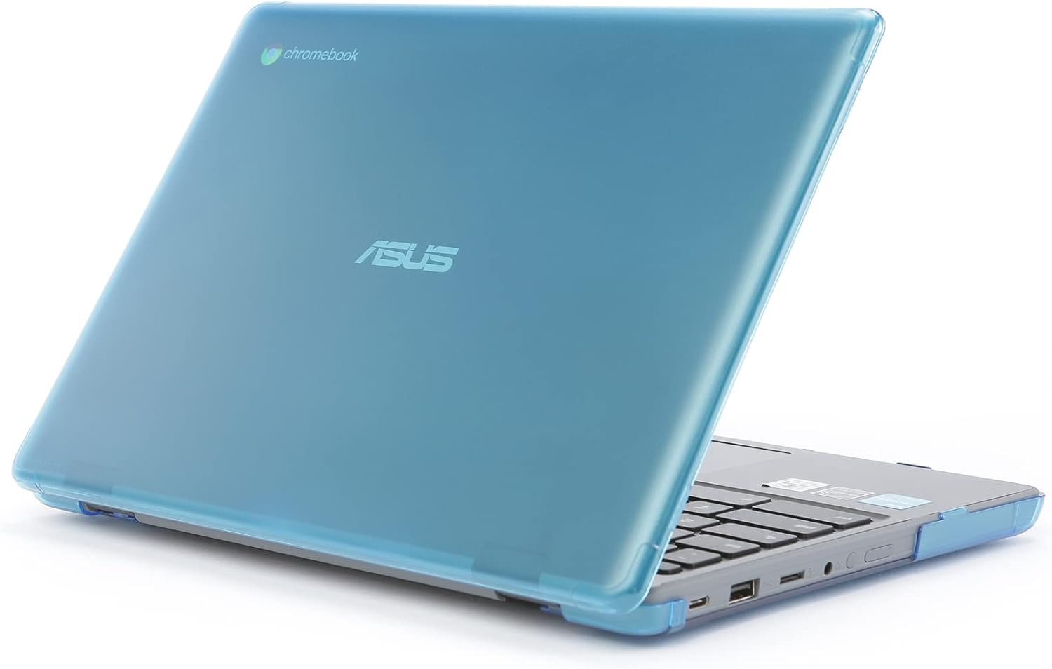 mCover Funda compatible solo con computadoras portátiles ASUS Chromebook CR1 (CR1100CA o CR1100FA 2022  2023) de 11.6 pulgadas (no compatible con