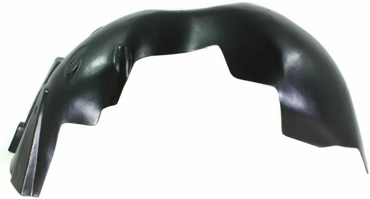 US AUTO PARTS PLUS Nuevo guardabarros delantero izquierdo conductor y lado derecho del pasajero para 2007-2013 GMC Sierra 1500 reemplazo directo