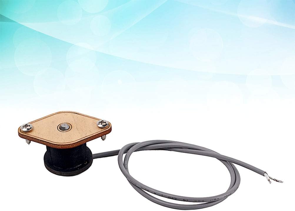 Pastillas de guitarra Humbucker 1 cuerda Pickup madera de arce para bajo guitarra eléctrica Accesorios de repuesto Piezas Pastilla acústica