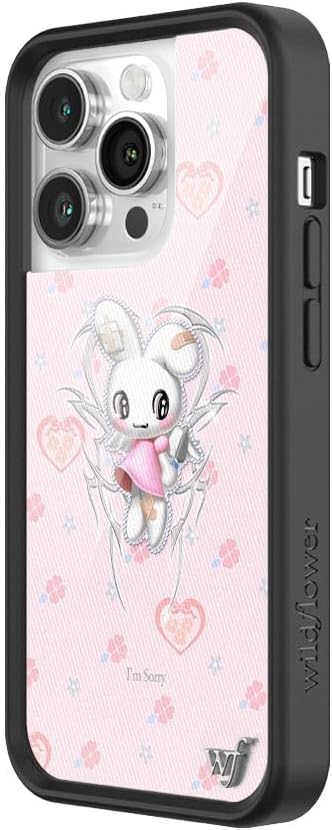 Wildflower Fundas – I’m Sorry by Petra Collins – Carcasa para iPhone 14 Pro