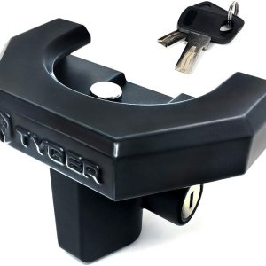 Tyger Auto TG-CL2U006B Bloqueo de acoplador para acoplador de remolque de 2″ (ancho del labio del acoplador 3-34″ altura del acoplador 516″ bola Tyger Auto TG-CL2U006B Bloqueo de acoplador para acoplador de remolque de 2″ (ancho del labio del acoplador 3-34″ altura del acoplador 516″ bola