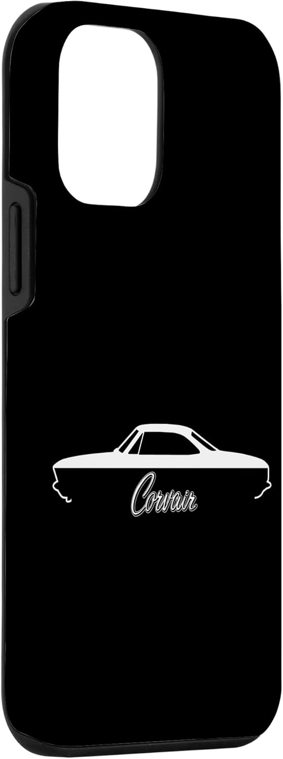 Funda para iPhone 12 mini Corvair Coupe 1965, 1966, 1967, 1968, 1969 Corsa, Monza, 500