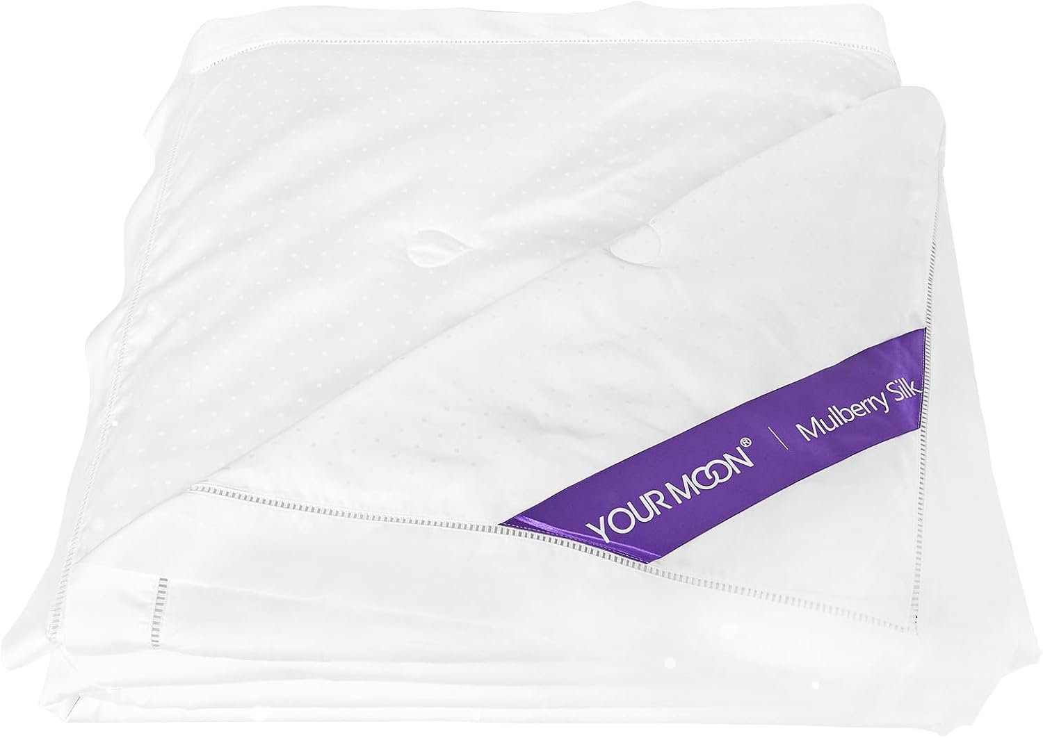 Lujoso edredón ligero de seda de morera para veranoprimavera, tamaño individual, edredón de seda de hilo largo 100% natural, ropa de cama de seda de