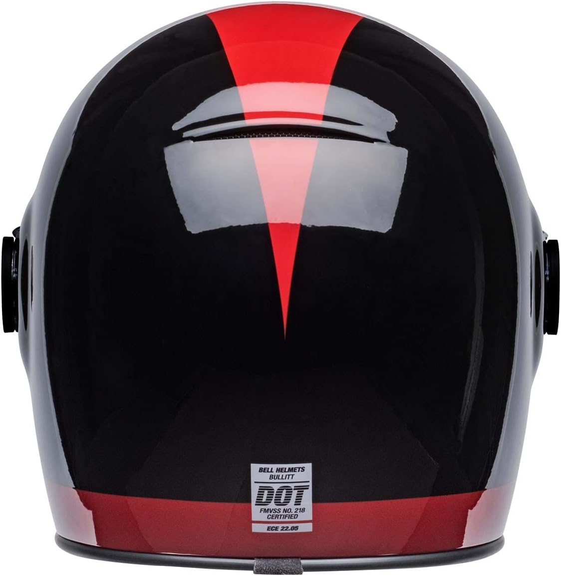 Bell Bullitt Casco (Blazon Gloss BlackBurgundy – S)