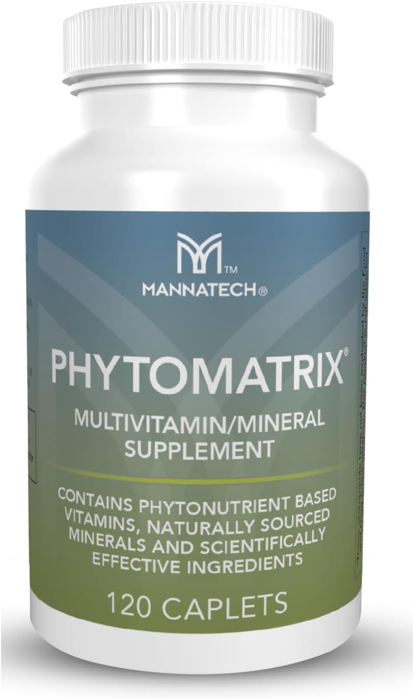 Mannatech PhytoMatrix 120 cápsulas