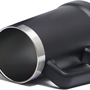 Taza grande de acero inoxidable para cerveza, café, agua. Taza de acero inoxidable de grado alimenticio 316L. Taza de 24 onzas para reuniones, Taza grande de acero inoxidable para cerveza, café, agua. Taza de acero inoxidable de grado alimenticio 316L. Taza de 24 onzas para reuniones,