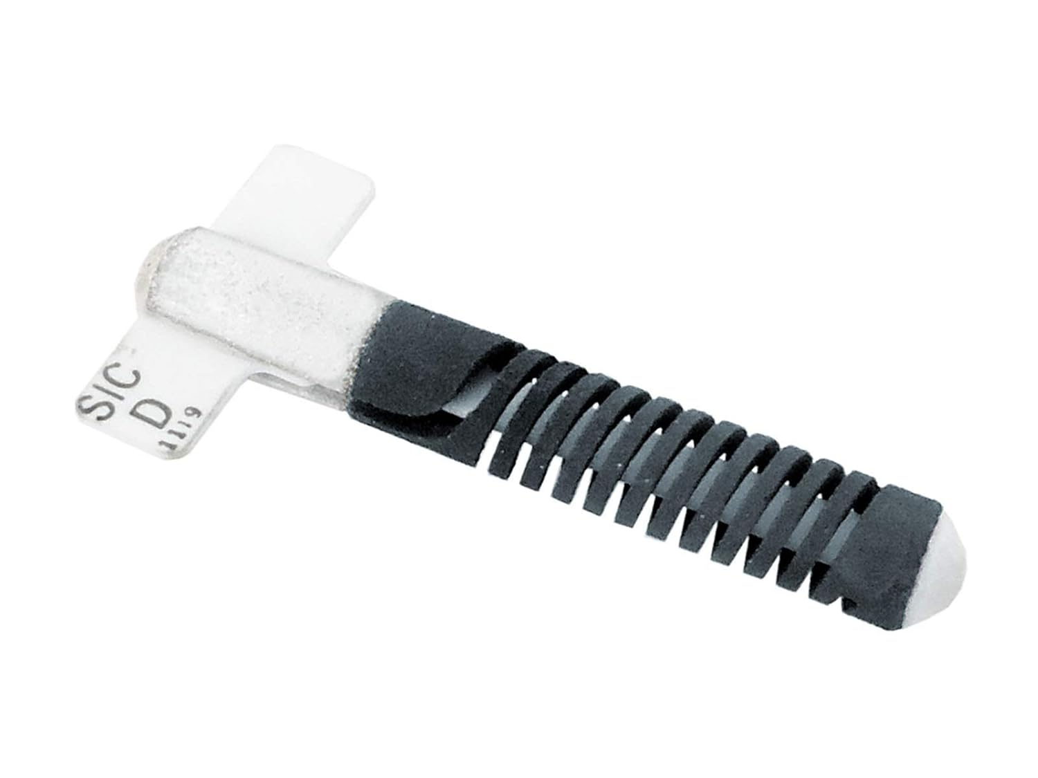 ClimaTek – Encendedor redondo para secador de gas, compatible con Hotpoint 41-982 4392003BULK 55438