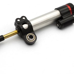 Amortiguador de motocicleta Amortiguador Direccional Amortiguador Estabilizador Motocicleta Apto para Suzuki GSXR 600 750 CB400 YZF R1 R6 MT-07 MT09 Amortiguador de motocicleta Amortiguador Direccional Amortiguador Estabilizador Motocicleta Apto para Suzuki GSXR 600 750 CB400 YZF R1 R6 MT-07 MT09