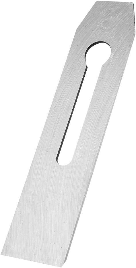 Hilitand HSS – Hoja de cepilladora manual para carpintería, cepilladora manual de acero de alta velocidad, herramienta de carpintería con hoja
