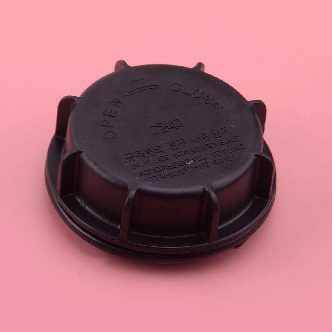 beler Cubierta antipolvo para lámpara de faros delanteros para Hyundai Kia Optima Sonata Rio 921402D000