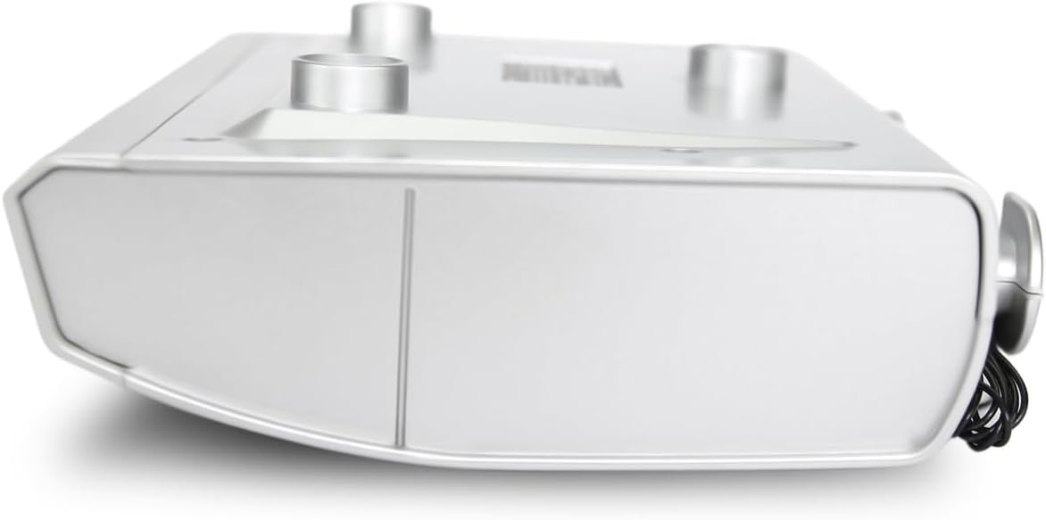 Emerson Altavoz Bluetooth EKR-1000 bajo el gabinete con radio FM