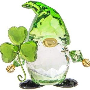 Ganz ACRYV-97 – Figura de gnomo de la suerte, 2.5 pulgadas de altura Ganz ACRYV-97 – Figura de gnomo de la suerte, 2.5 pulgadas de altura