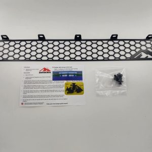 Rejilla de parachoques negra con recubrimiento en polvo “Honeycomb” para Ford Ranger M2M 2019+ #200-10-1 Rejilla de parachoques negra con recubrimiento en polvo “Honeycomb” para Ford Ranger M2M 2019+ #200-10-1