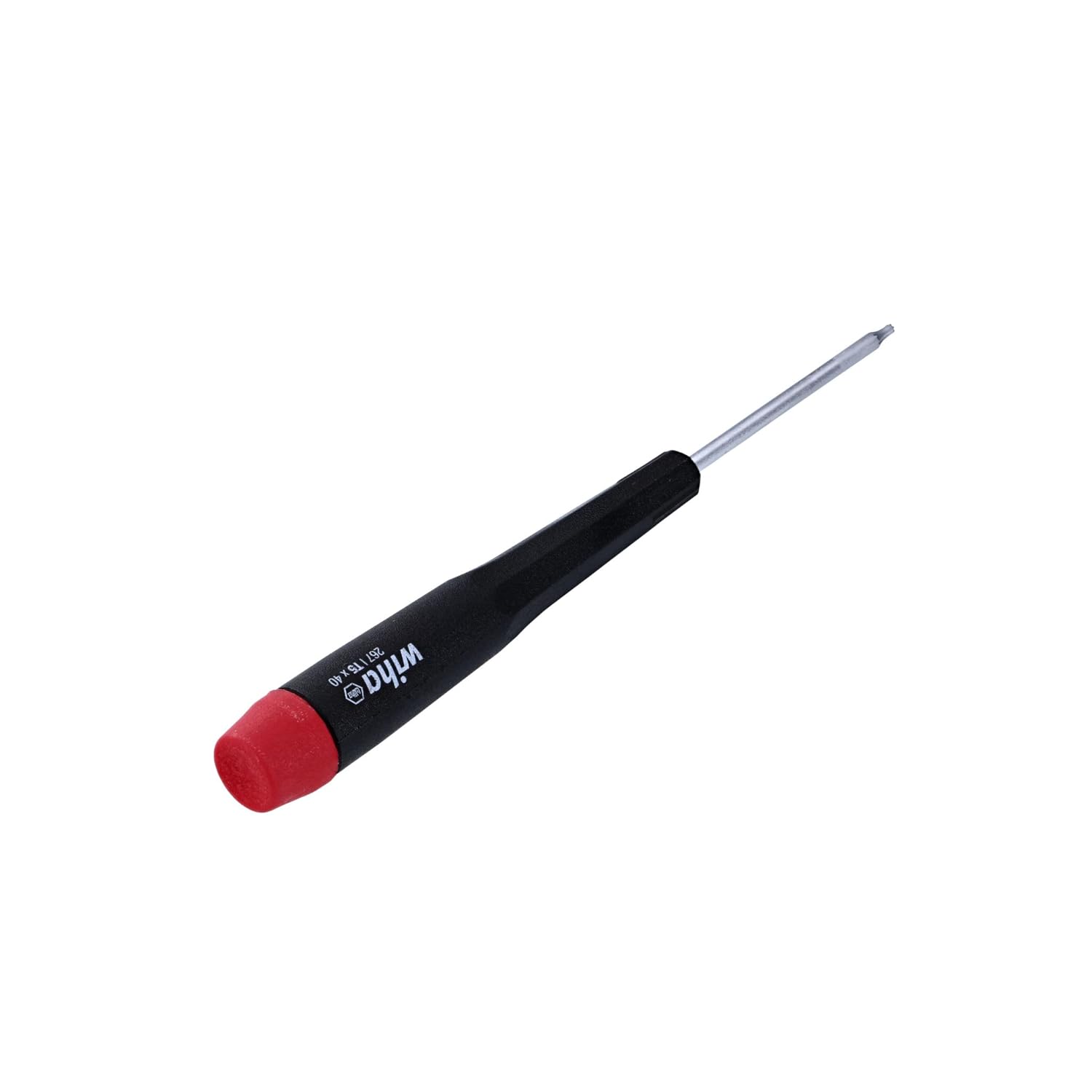 Wiha 96705 Destornillador Torx con mango de precisión, T5 x 1.575 in