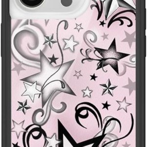 Wildflower Estuches – Funda Star Tattoo para iPhone 15 Pro Wildflower Estuches – Funda Star Tattoo para iPhone 15 Pro