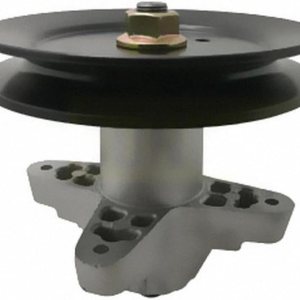 42″ Mower Spindle Assembly Mandrel Replacement for Troy Bilt 918-0624A 42″ Mower Spindle Assembly Mandrel Replacement for Troy Bilt 918-0624A