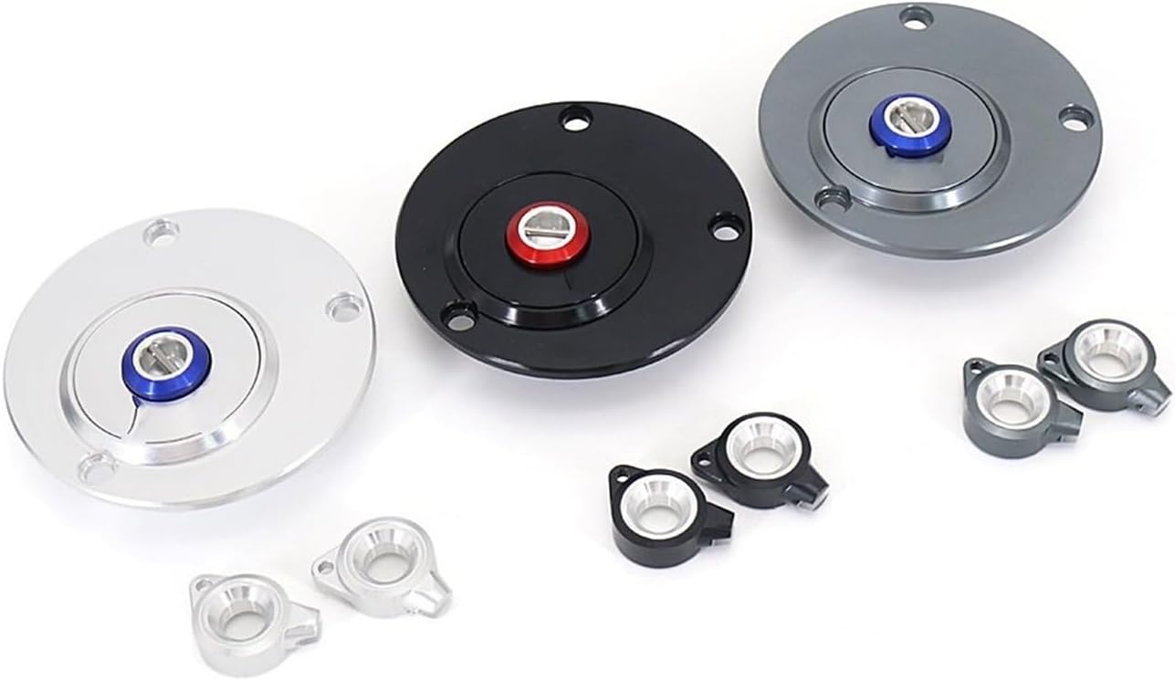 Motorcycle Gas Caps For Ya&maha MT03 2016 Motorcycle Accessories Gas Oil Cover Fuel Tank Cap Cover