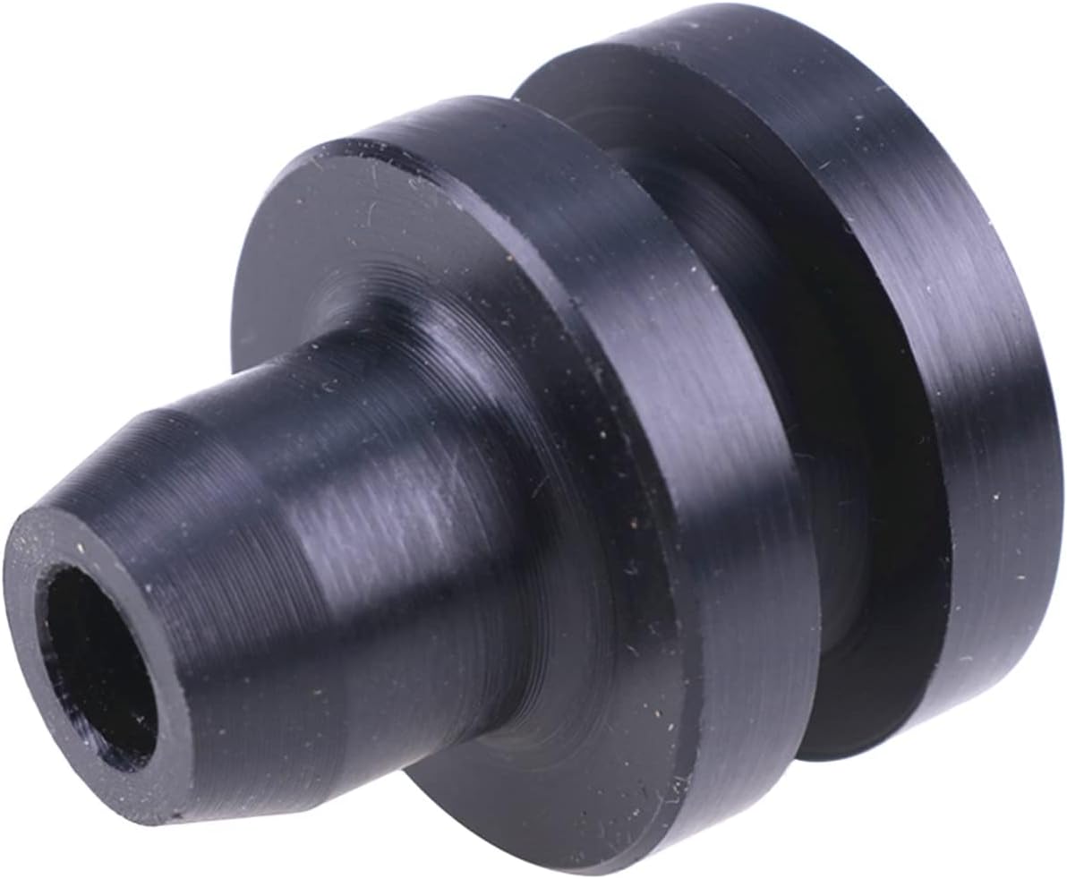 2 aisladores de radiador de montaje de soporte inferior 21508-10V00 compatibles con Nissan 1989-1998 240SX compatible con Infiniti 1990-1996 Q45