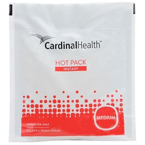 Cardinal Health Paquete caliente instantáneo Cardinal Health Paquete caliente instantáneo