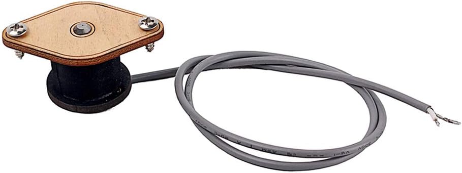 Pastillas de guitarra Humbucker 1 cuerda Pickup madera de arce para bajo guitarra eléctrica Accesorios de repuesto Piezas Pastilla acústica