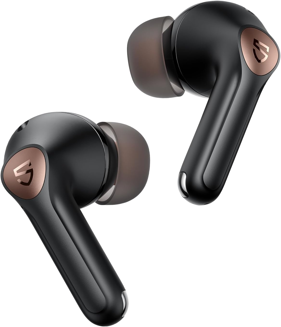 SoundPEATS Air4 Pro Auriculares inalámbricos con cancelación de ruido, auriculares Bluetooth 5.3 con 6 micrófonos CVC 8.0 ENC, auriculares