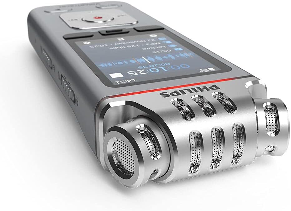 DVT4110 Voicetracer Digital