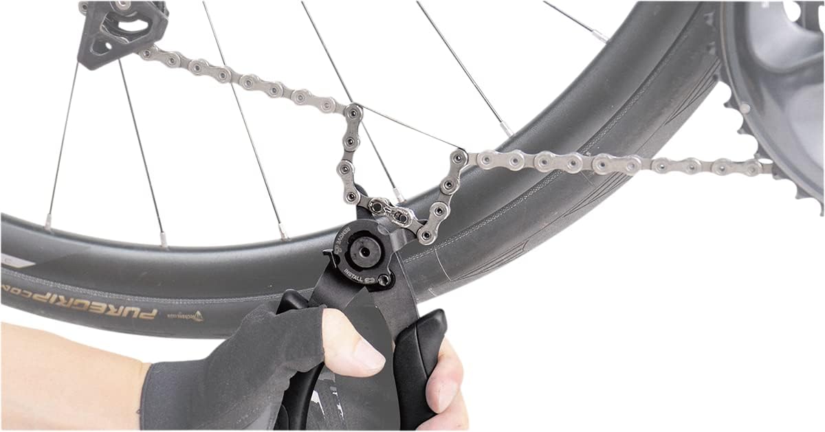 Topeak Cadena Power Link Pro. Alicates