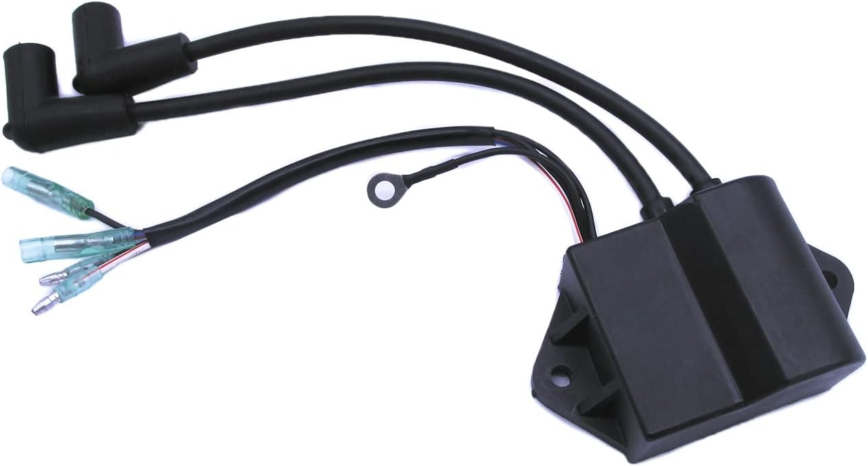Unidad CDI de motor de barco 32900-96340 32900-96310 32900-96320 32900-96330 para Suzuki Motor fuera de borda Ensamblaje de bobina DT20 DT25 DT30
