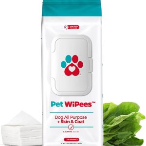 Pet Parents Pet WiPees – Toallitas multiusos para perros + piel y pelaje para mascotas, toallitas para perros, toallitas para perros y cachorros, Pet Parents Pet WiPees – Toallitas multiusos para perros + piel y pelaje para mascotas, toallitas para perros, toallitas para perros y cachorros,