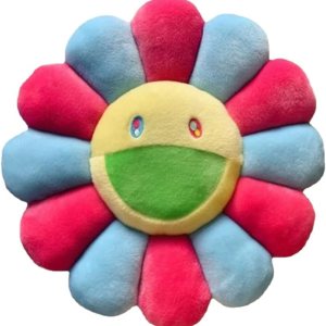 Juguete de peluche colorido, muñeca de peluche de girasol, almohada de juguete con cara sonriente, almohada para el hogar, dormitorio, automóvil, Juguete de peluche colorido, muñeca de peluche de girasol, almohada de juguete con cara sonriente, almohada para el hogar, dormitorio, automóvil,