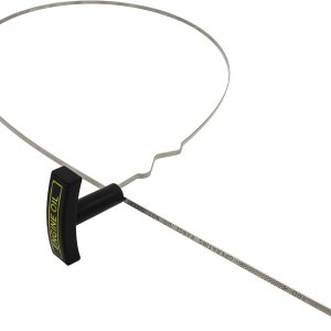 F81Z-6750-DA Varilla de medición de aceite de motor compatible con Ford F250 F350 F450 F550 Excursion 7.3L Diesel Indicador de nivel de aceite de F81Z-6750-DA Varilla de medición de aceite de motor compatible con Ford F250 F350 F450 F550 Excursion 7.3L Diesel Indicador de nivel de aceite de