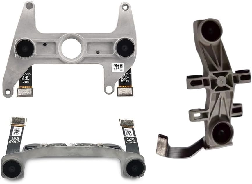 Componentes visuales del sensor frontaldescendentetrasero para piezas de reparación D-JI Mavic Air 2 Vision de la función de obstáculos (color