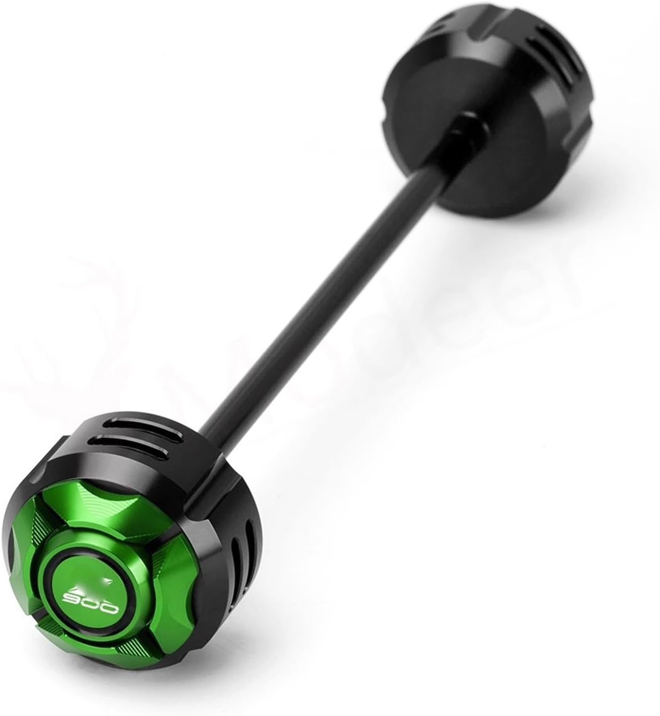 Accesorios de motocicleta Marco deslizante Eje Horquilla Rueda Protector de caída para Kawasaki Z650 Z900 Z 650 900 Protector de caída (Color Z900