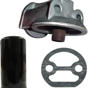 Stevens Lake Parts Un nuevo filtro de aceite giratorio con cabezal y junta para Ford, se adapta a Fordson, se adapta a Massey Ferguson, se adapta a Stevens Lake Parts Un nuevo filtro de aceite giratorio con cabezal y junta para Ford, se adapta a Fordson, se adapta a Massey Ferguson, se adapta a