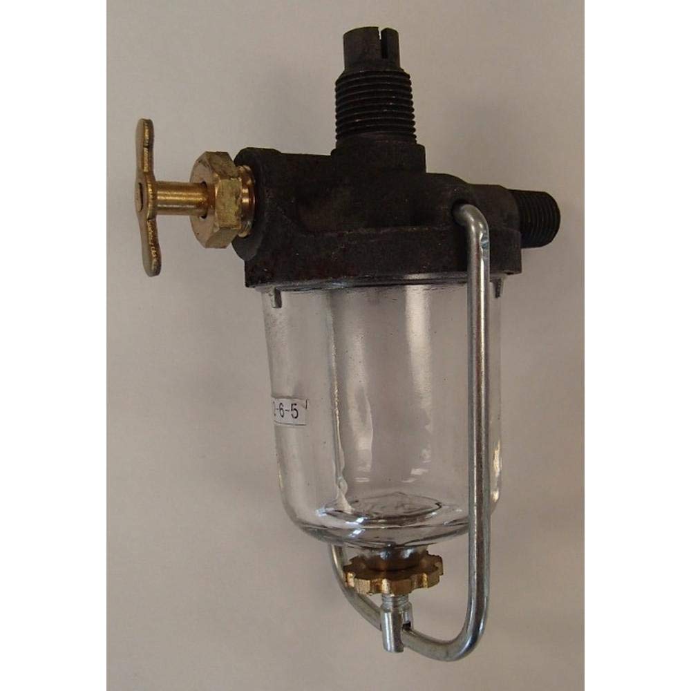 AA499R – Conjunto de colador de combustible compatible con John Deere para JD A AO AR B BO