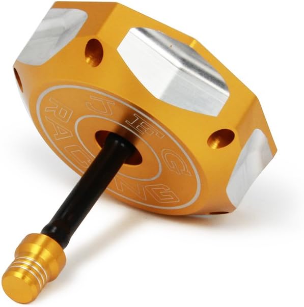 Cubierta de la tapa del tanque de combustible de la motocicleta de la suciedad con la manguera de ventilación de aire para DRZ5070125400400E,