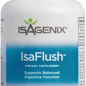 Isagenix Isaflush 60 cápsulas hierbas y minerales limpiadores para ayudar en la regularidad digestiva Isagenix Isaflush 60 cápsulas hierbas y minerales limpiadores para ayudar en la regularidad digestiva