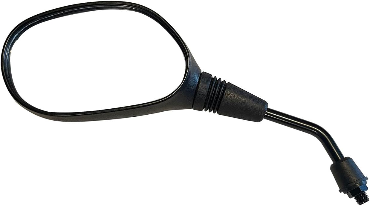 Black Rear View Mirrors Compatible for 2023 Yamaha MT-09