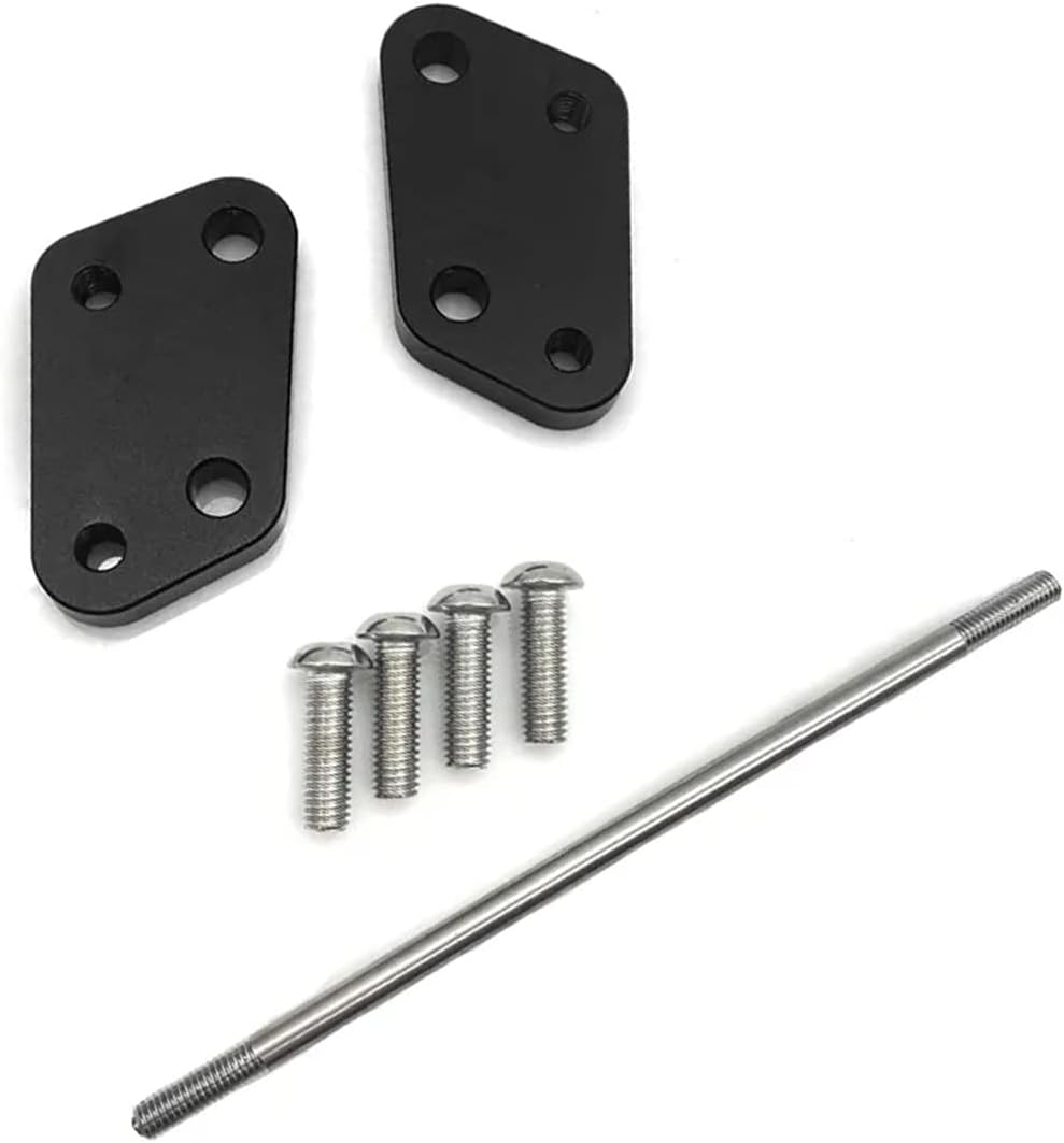 Motorcycle Rear Passenger After Footrest Foot Pegs Bracket Support Spare Parts For SUZUKI GIXXER 250 GIXXERSF250