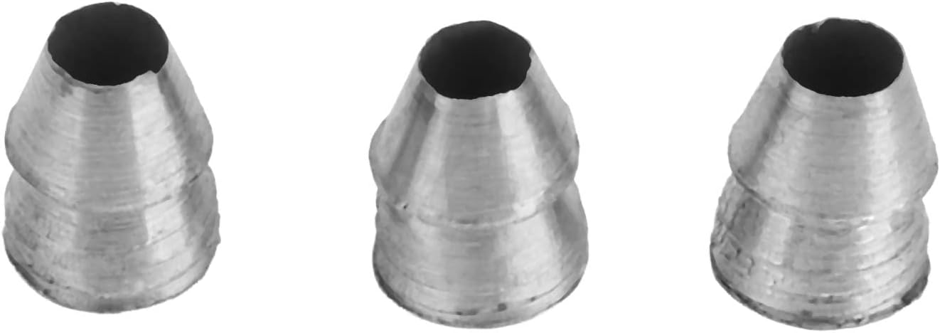 Cuñas de mango, 20 piezas de cuñas de mango redondo de súper seguridad, cuña redonda de acero para hacha, martillo de garra, trineo, kit de cuña