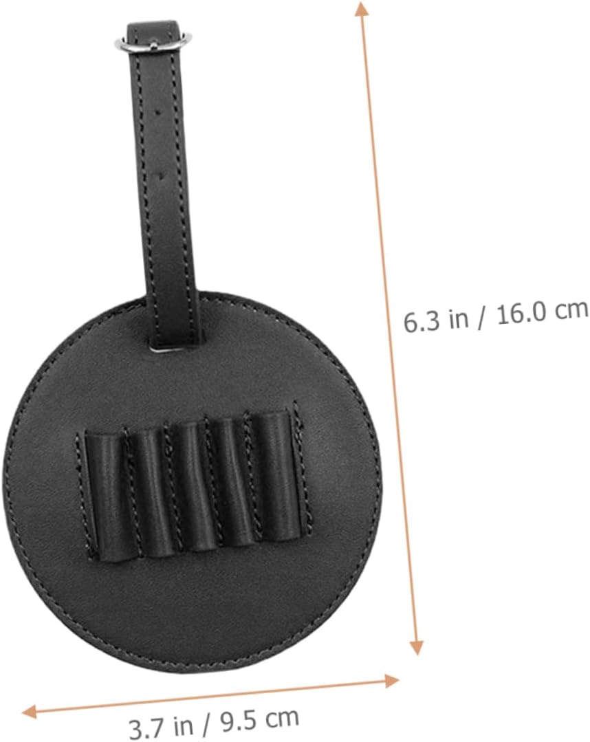 INOOMP 4pcs Golf Tee Bag Mens Gofts Hombres Llavero Golf Club Carry Bolsas Golf Accesorios Llavero Cinturón Clip Golfista Tee Holder Camisetas
