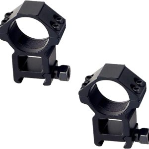 Soporte de alcance Picatinny desplazado, 1 pulgada de diámetro, 1.48″1.5″1.95″pulgadas de altura resistente montaje de alcance Soporte de alcance Picatinny desplazado, 1 pulgada de diámetro, 1.48″1.5″1.95″pulgadas de altura resistente montaje de alcance