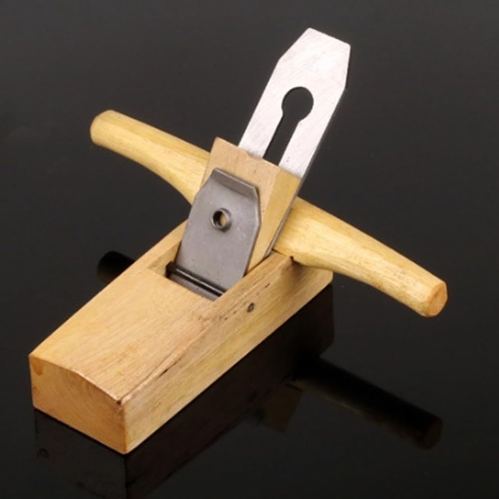 Hilitand HSS – Hoja de cepilladora manual para carpintería, cepilladora manual de acero de alta velocidad, herramienta de carpintería con hoja