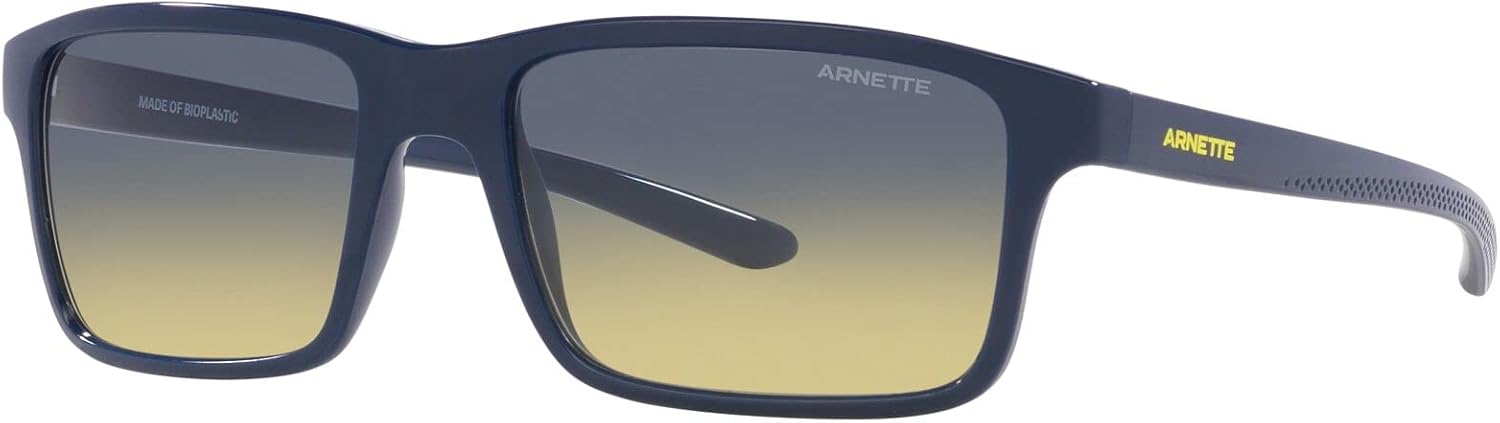 ARNETTE An4322 Mwamba Rectangular Sunglasses