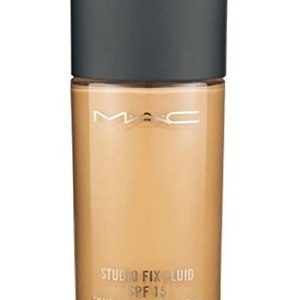 MAC, Studio Fix – Base fluida SPF15 NC15, 1 onza lĆquida MAC, Studio Fix – Base fluida SPF15 NC15, 1 onza lĆquida