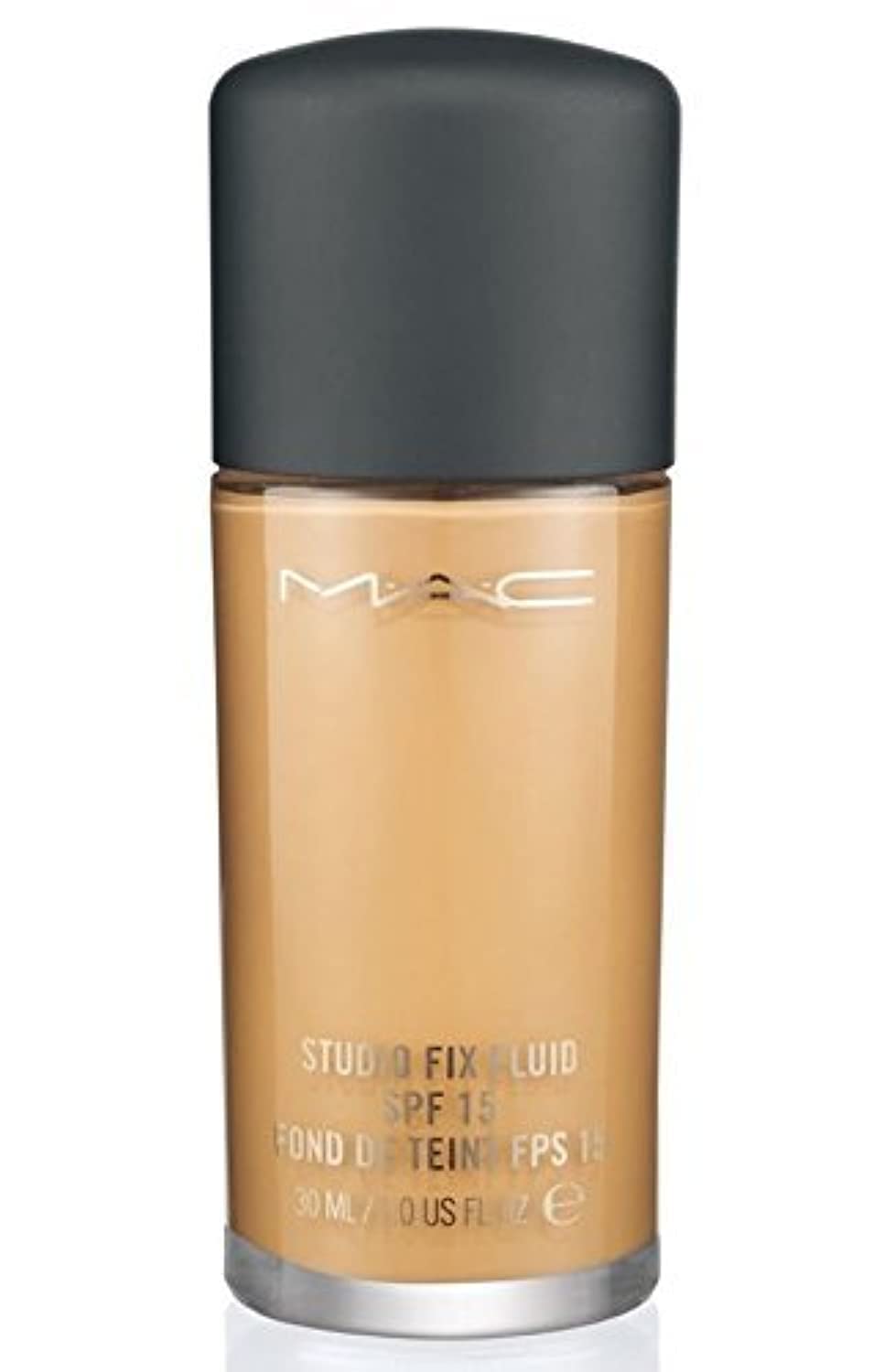 MAC, Studio Fix – Base fluida SPF15 NC15, 1 onza líquida