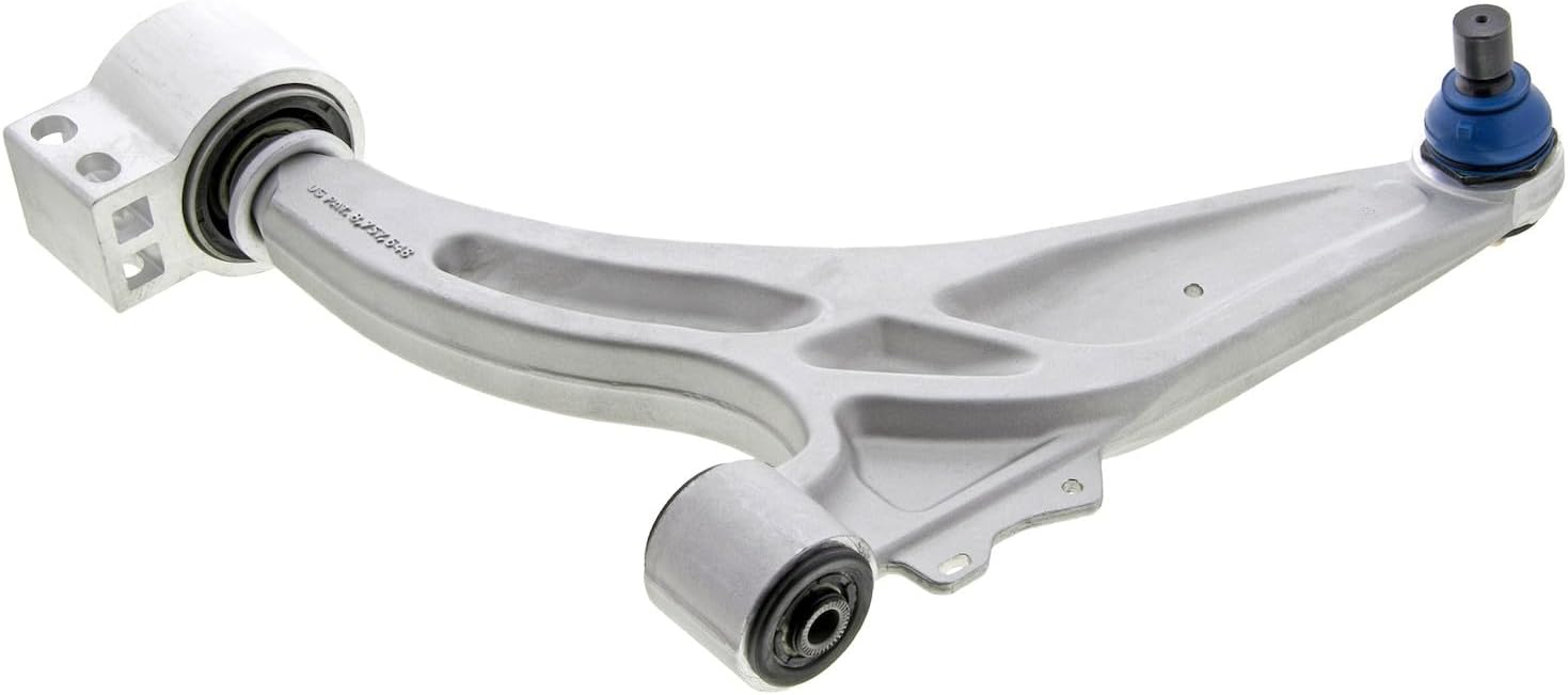 Front Left Lower Suspension Control Arm and Ball Joint Assembly Compatible With Chevrolet Cruze 2011 2012 2013 2014 2015 PC-790500